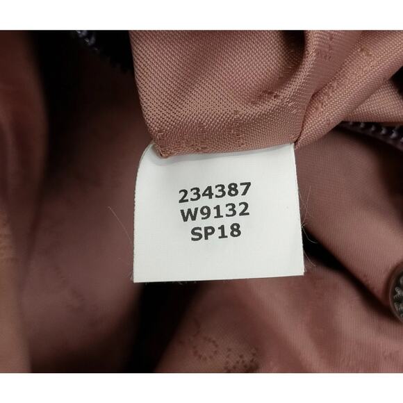 Stella McCartney Shaggy Deer Falabella Tote Bag Pink - Picture 9 of 9